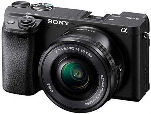 Sony A6400. Posiblemente la mejor cámara EVIL por menos de 1000€