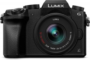 ¡Las mejores ofertas en cámaras digitales en "Black Friday" 2022! ¡Mira el precio de esta Panasonic Lumix G7!