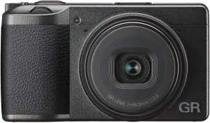 Mejores cámaras digitales compactas en Black Friday 2022 Ricoh GR 22