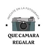 Logotipo de la web Que cámara regalar