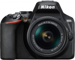 Cámara digital réflex de entrada Nikon D-3500