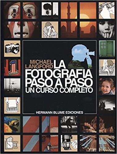 Con "la fotografía paso a paso de Michael Langford" podrás encontrar excelentes ejemplos y un camino guiado. Excelente libro para regalar